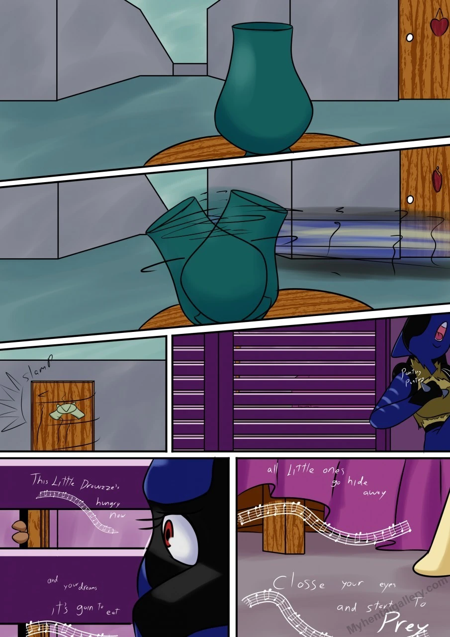 Ero Trainer 3 - New Allies porno comics