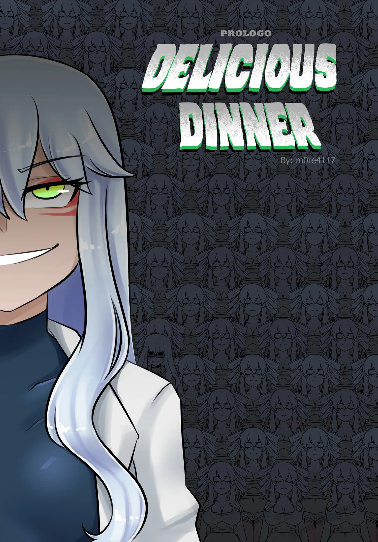 Delicius Dinner Prologue porno comics