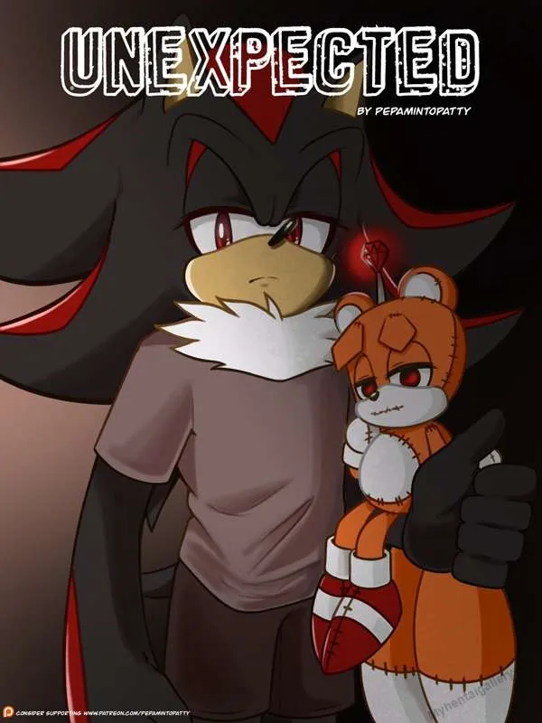Unexpected 1 porno comics
