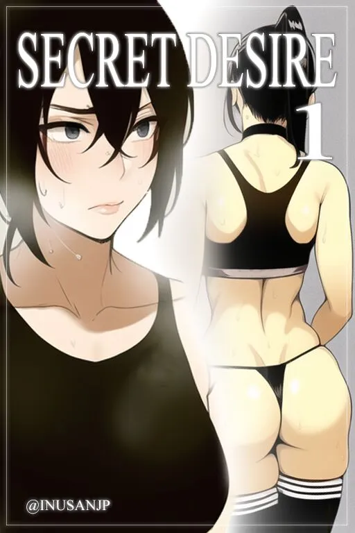Secret Desire 1 porno comics