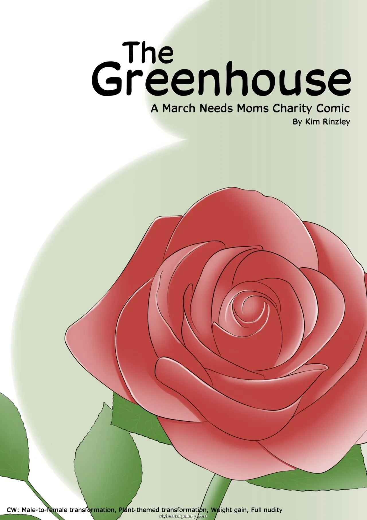 The Greenhouse porno comics