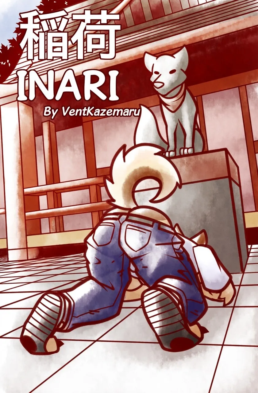 Inari porno comics