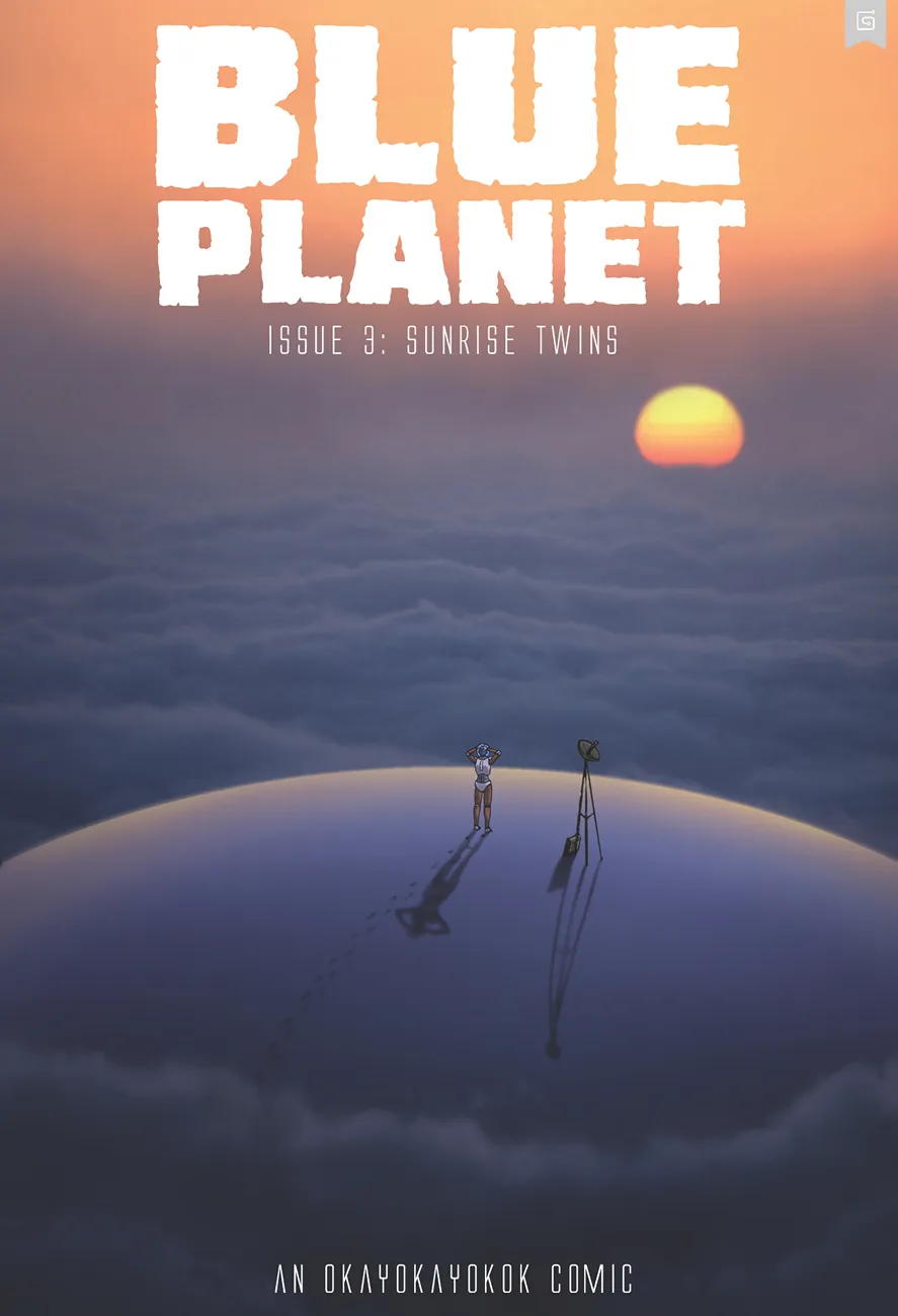 Blue Planet 3 - Sunrise Twins porno comics