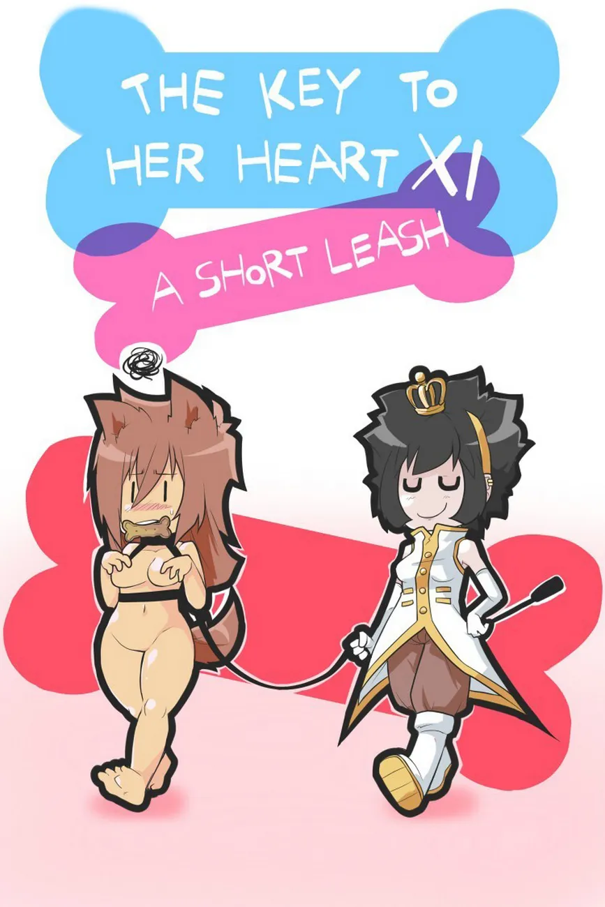 The Key To Her Heart 11 - A Short Leash porno comics