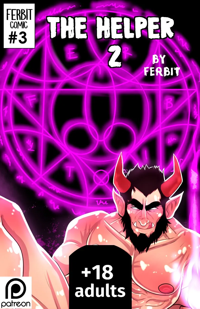 Ferbit Comic 3 - The Helper 2 porno comics