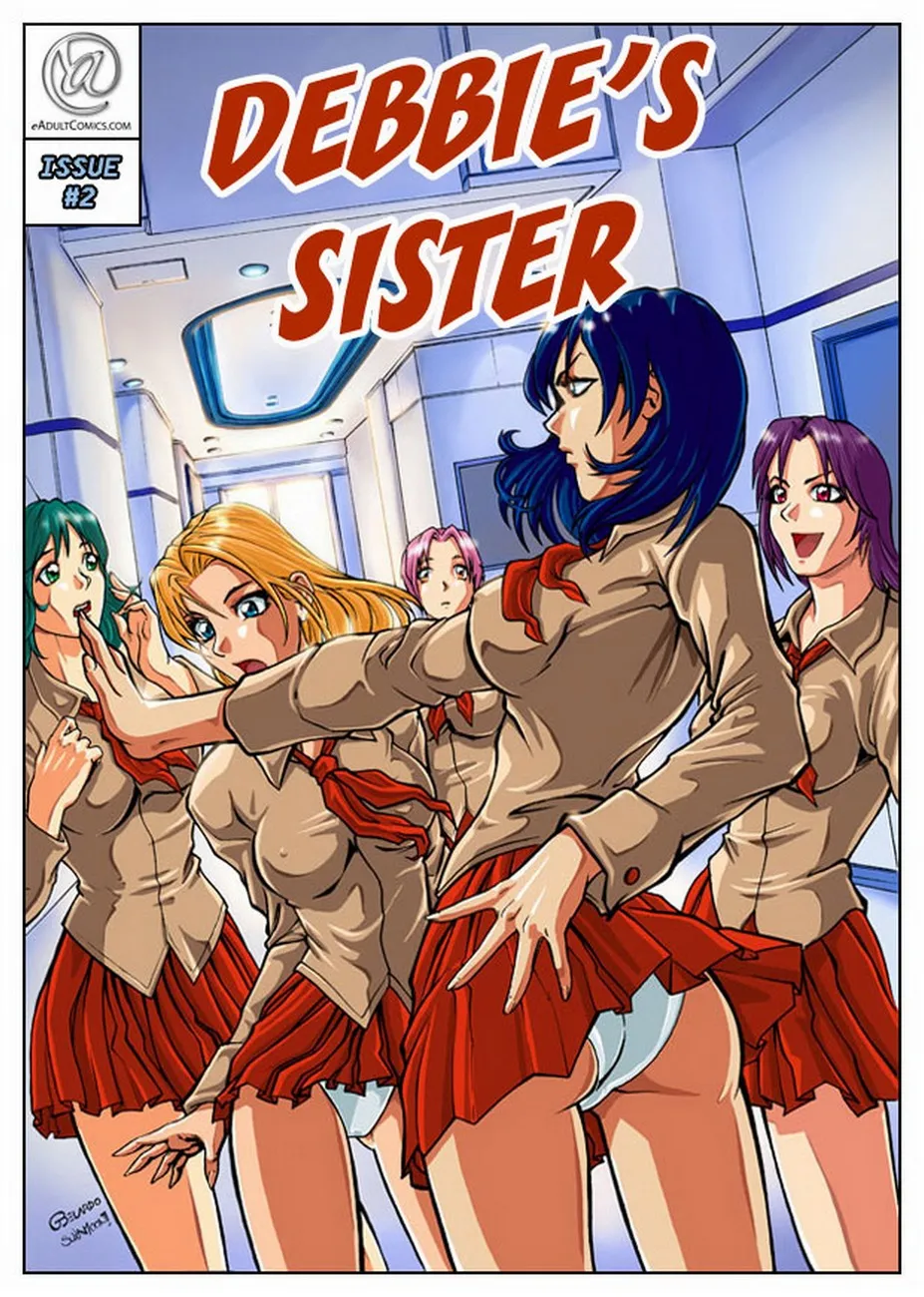Debbie's Sister 2 porno comics