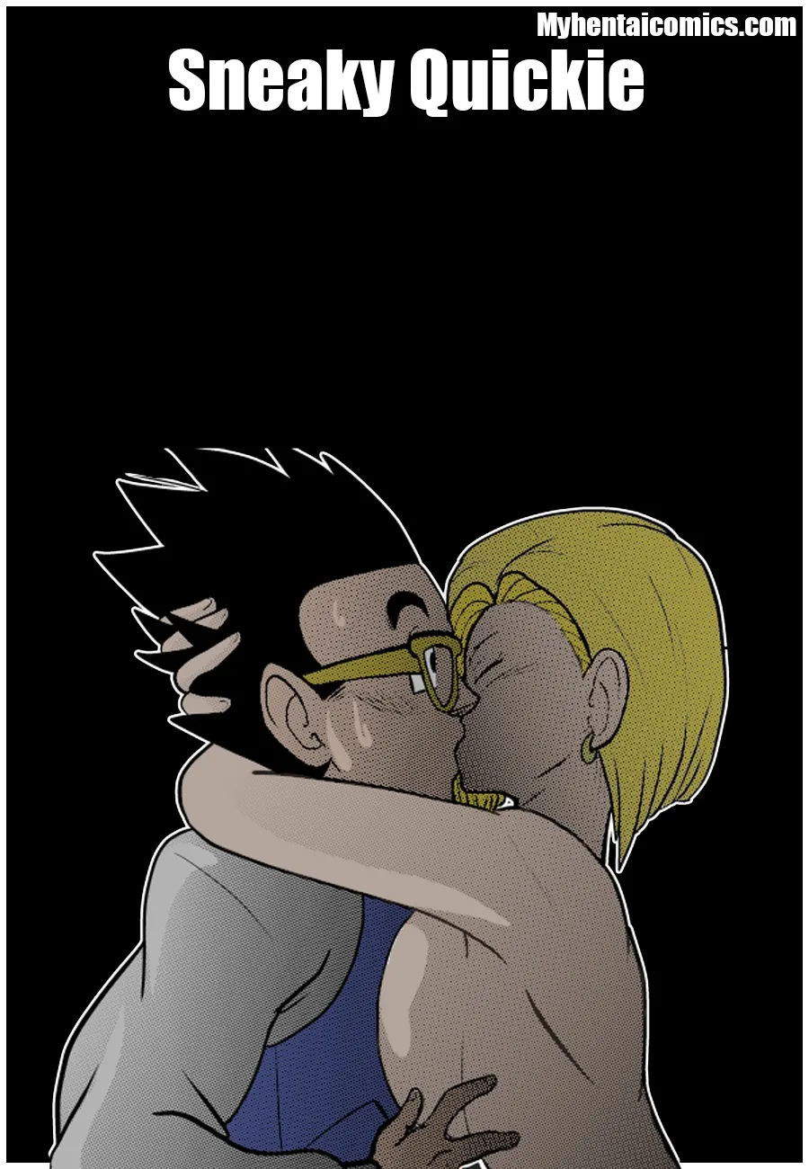 Sneaky Quickie porno comics