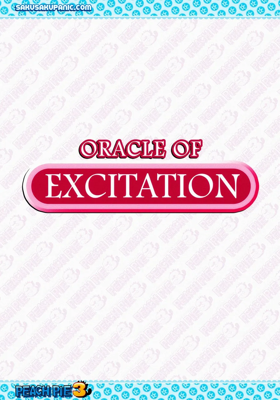 Oracle Of Excitation porno comics
