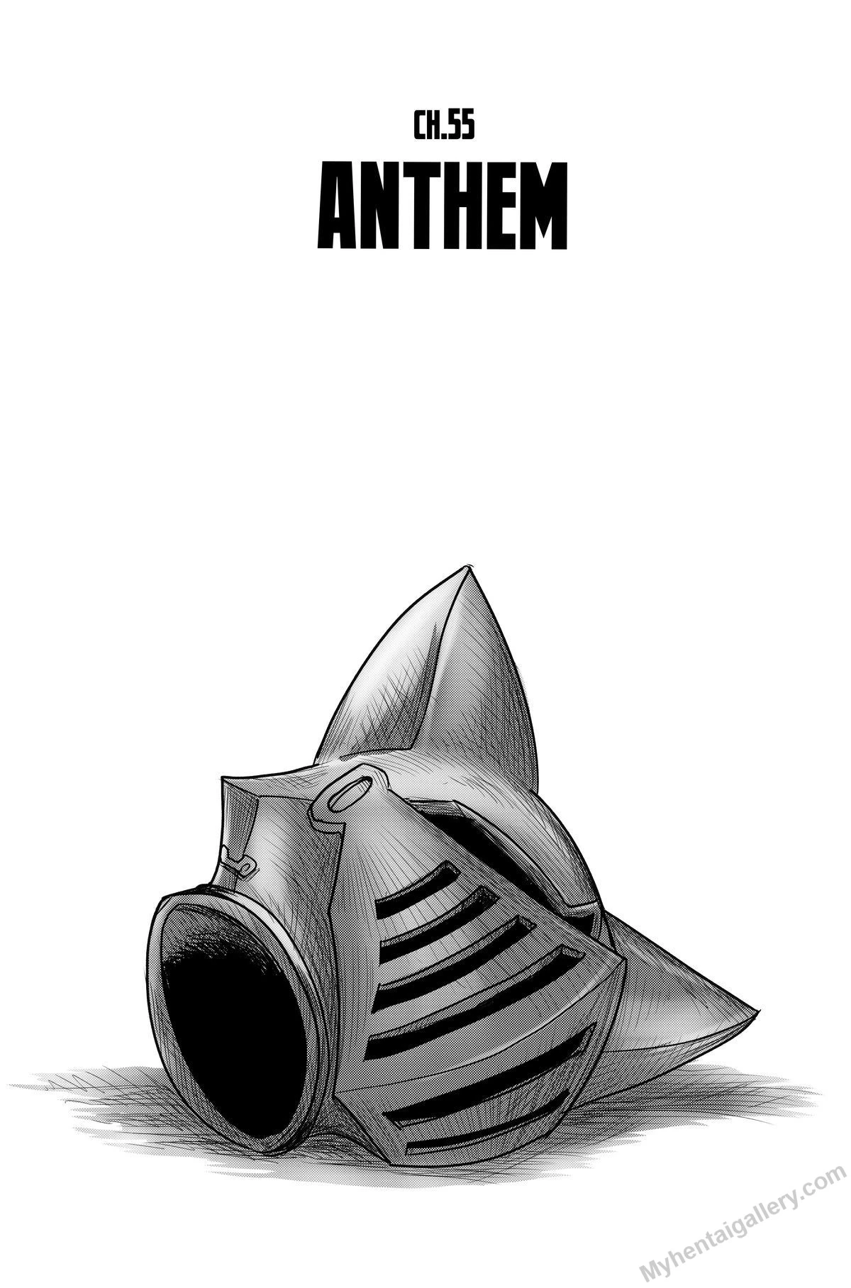 Furry Fight Chronicles 55 - Anthem porno comics