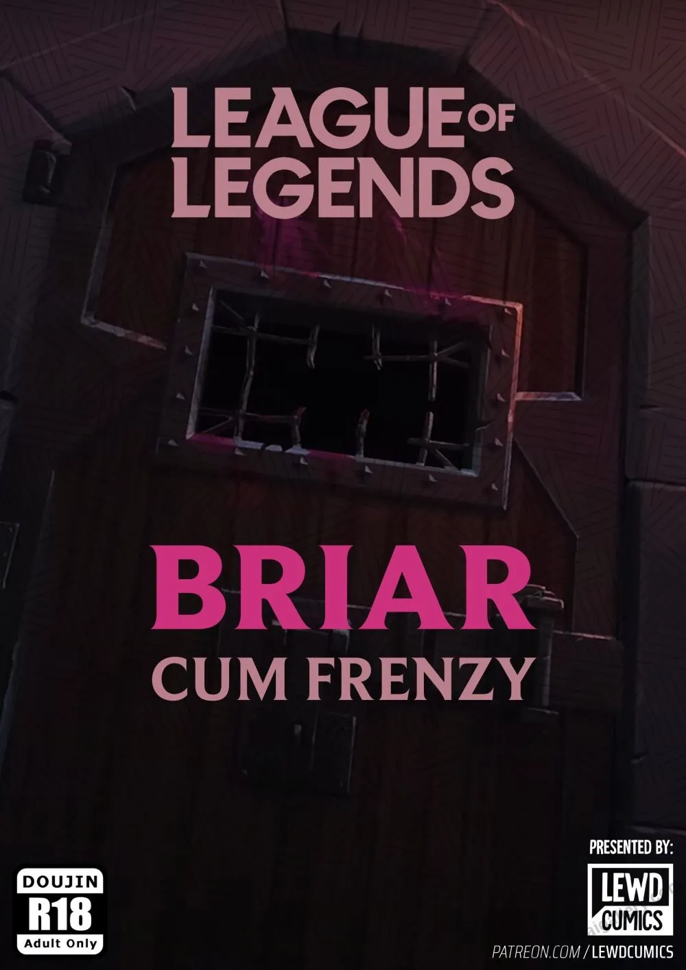 Briar - Cum Frenzy porno comics