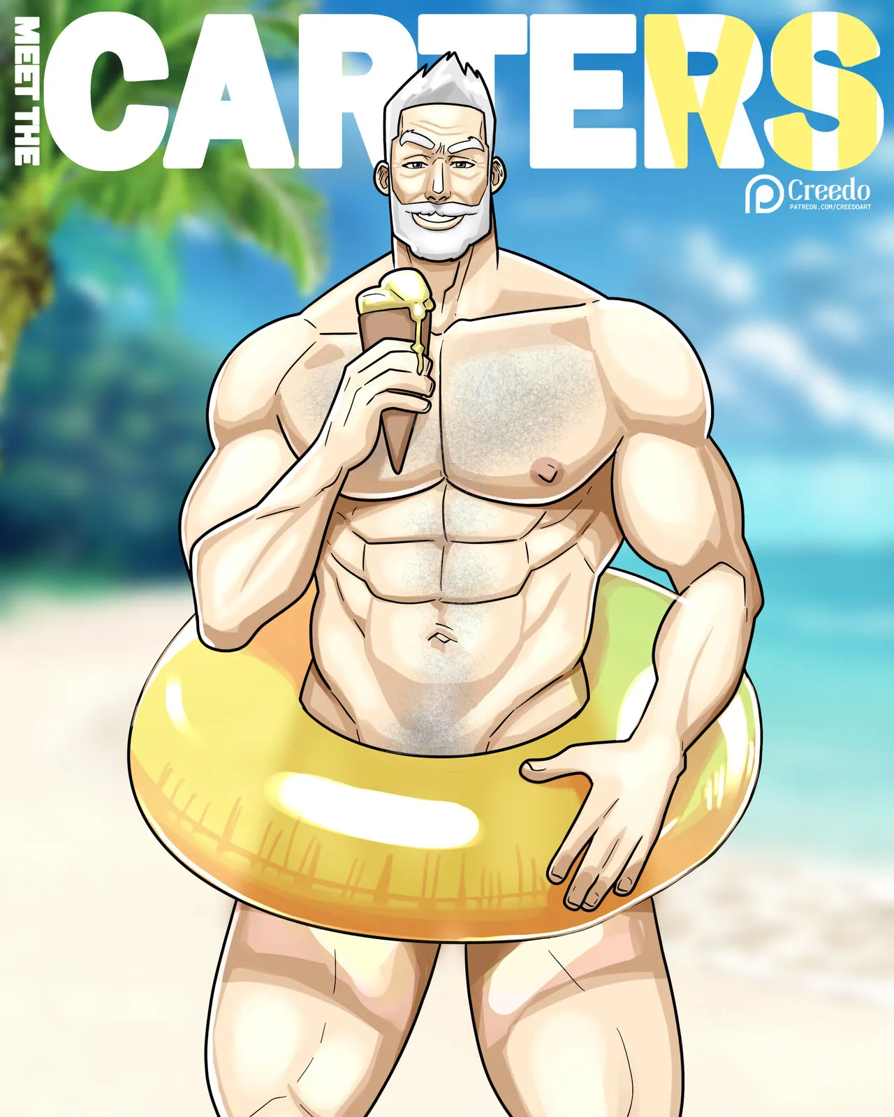 Meet The Carters 7 Part 1 porno comics