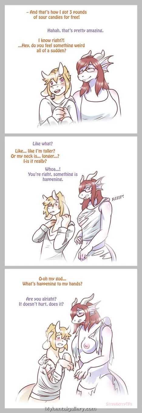 I'll Take Care Of You porno comics