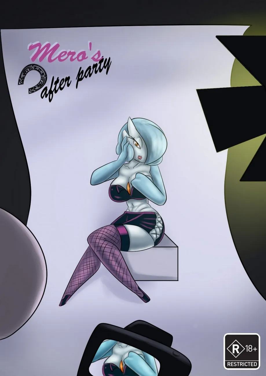 Mero's After Party porno comics