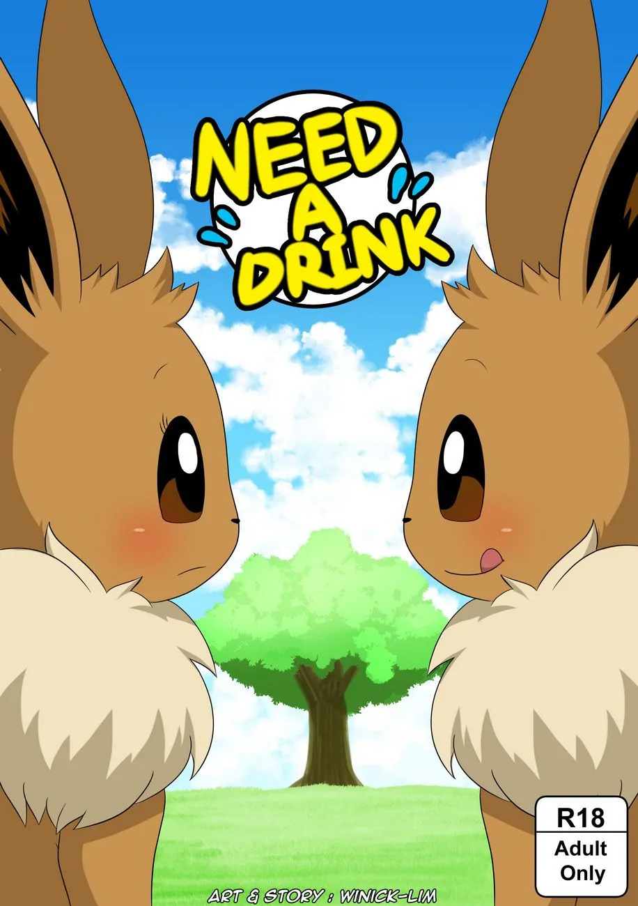 Need A Drink porno comics