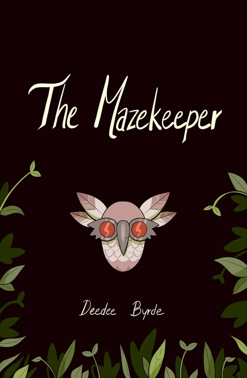 The Mazekeeper porno comics