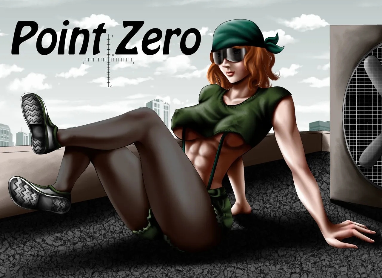 Point Zero porno comics