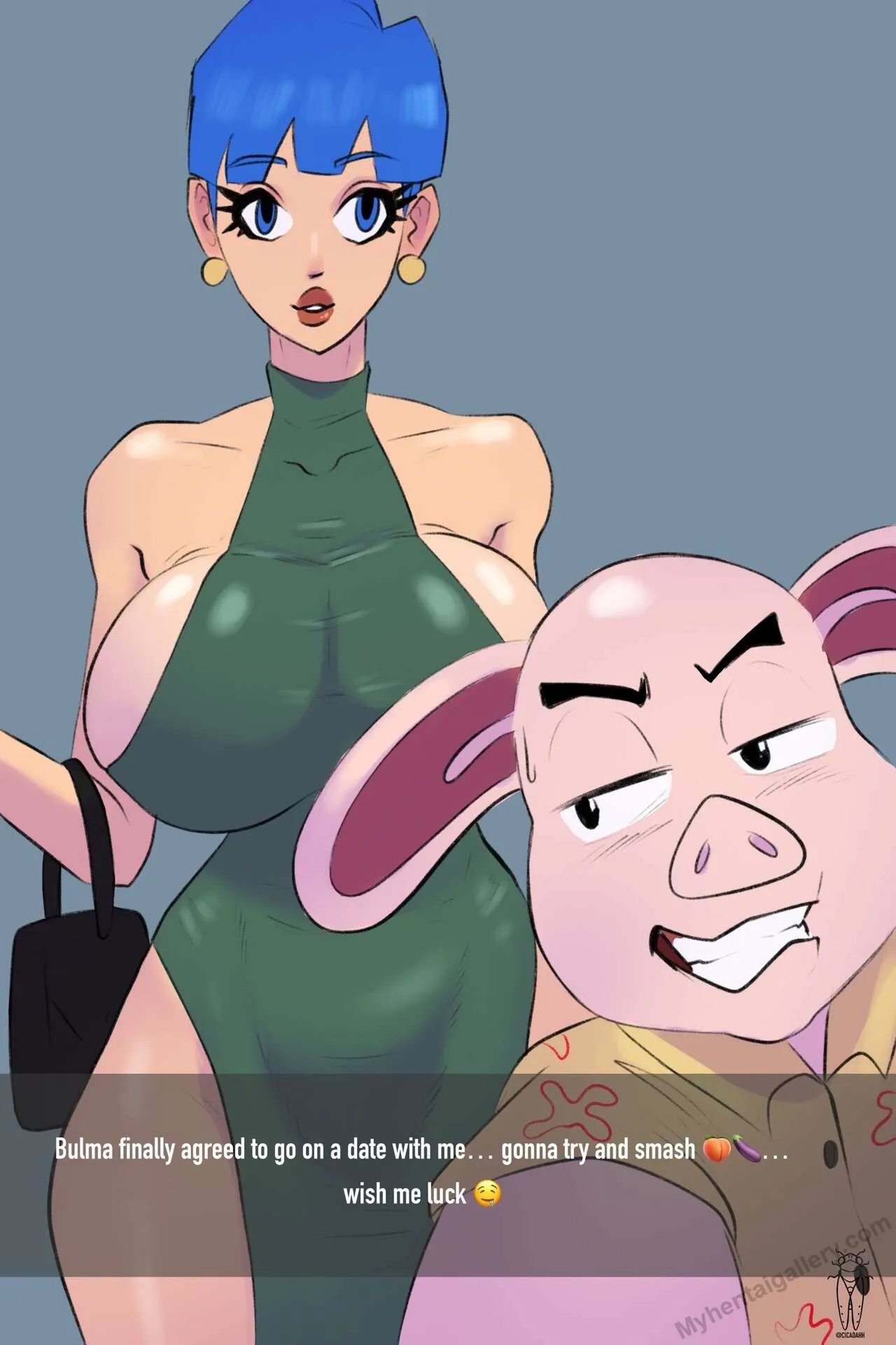 Oolong's Onlyfans 1 porno comics