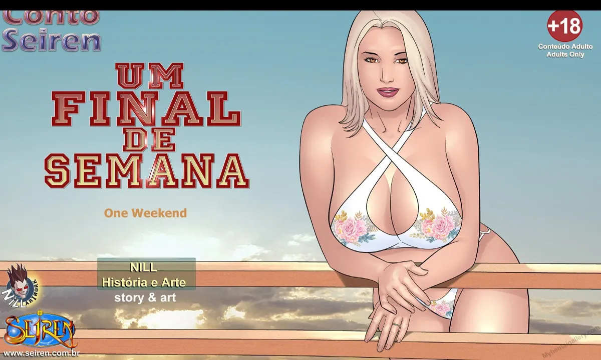 One Weekend porno comics