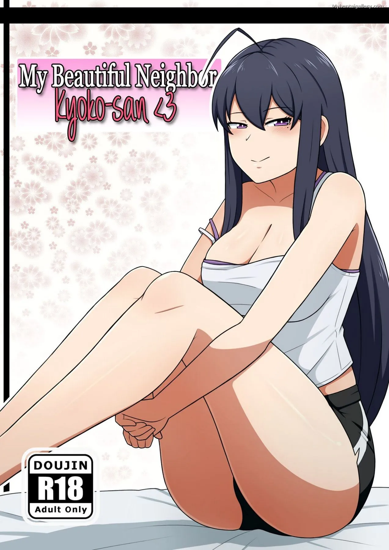 My Beautiful Neighbor Kyoko-San porno comics