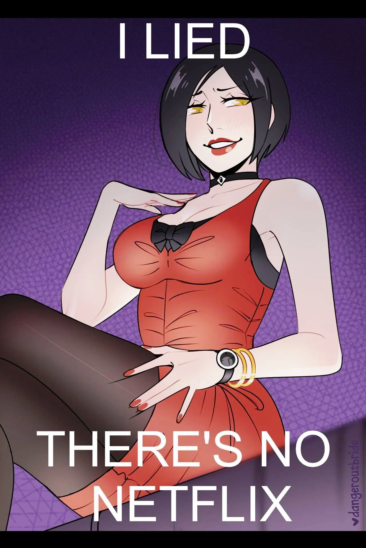 Ada Wong x Leon 3 porno comics