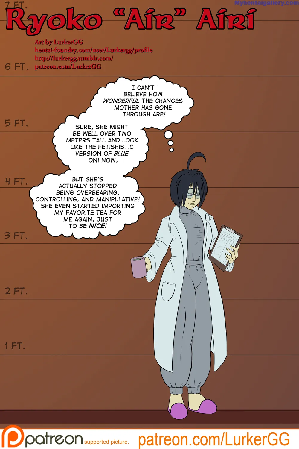 Ryoko Air Airi porno comics
