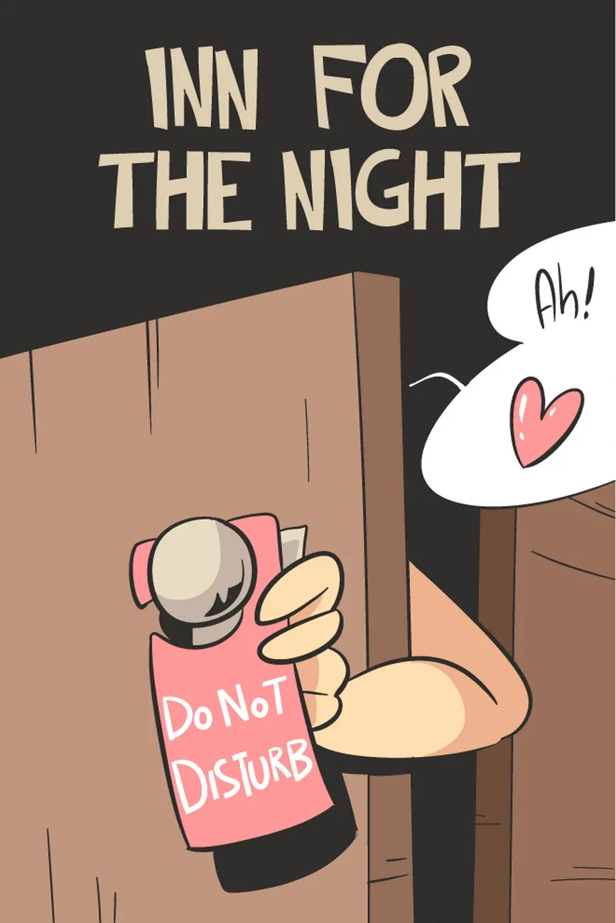 Inn For The Night porno comics
