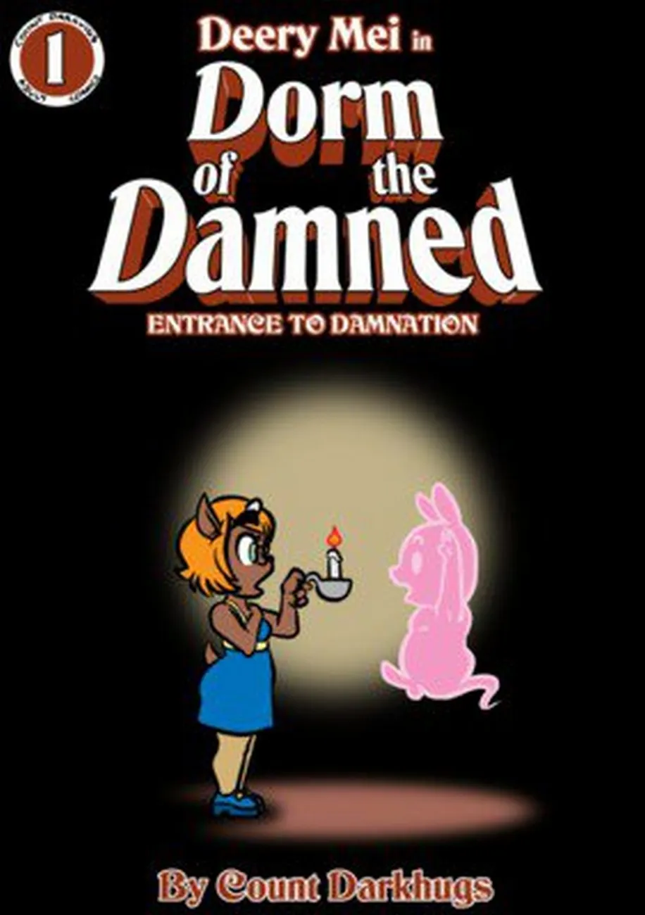 Dorm Of The Damned porno comics