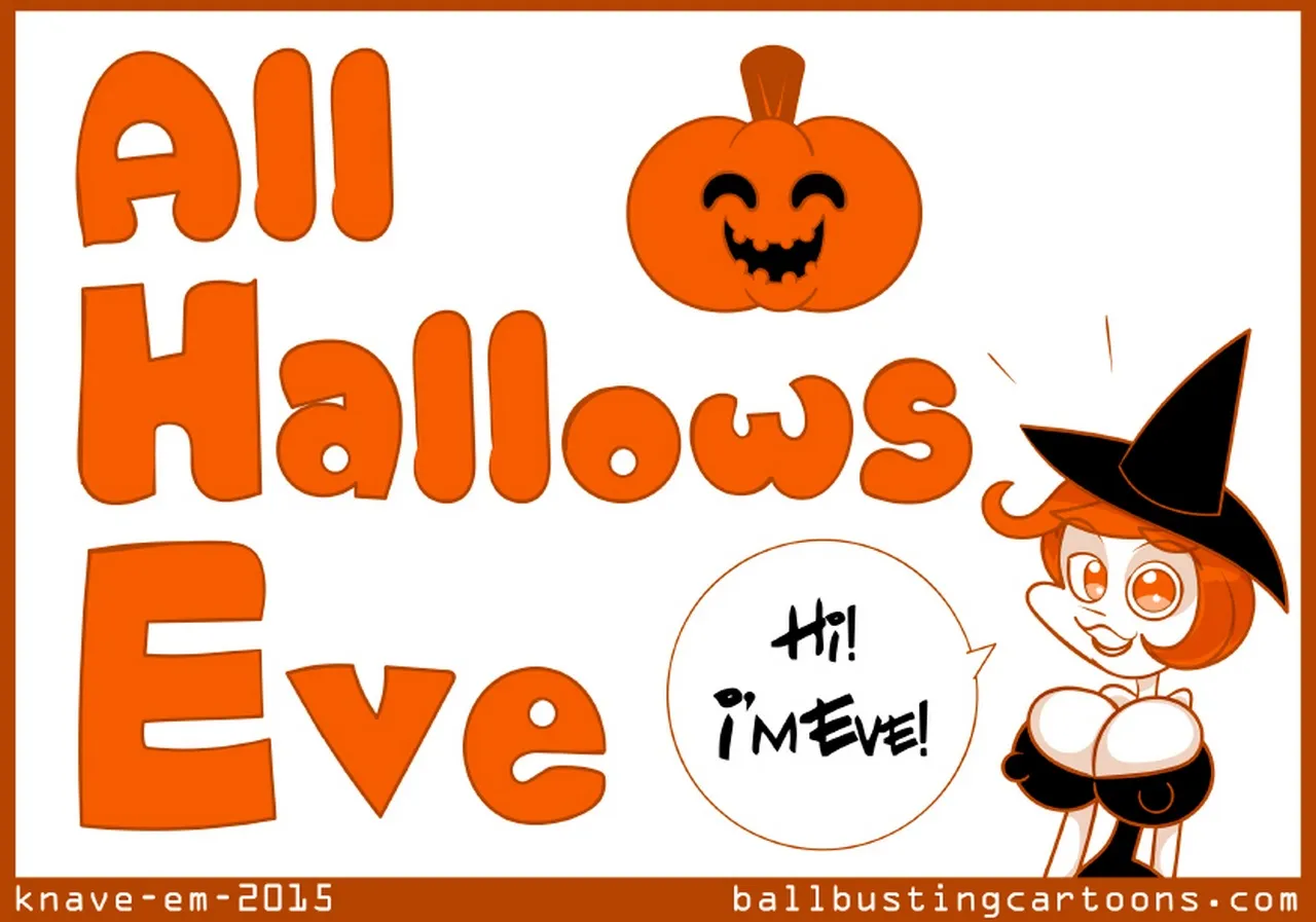 All Hallows Eve 1 porno comics