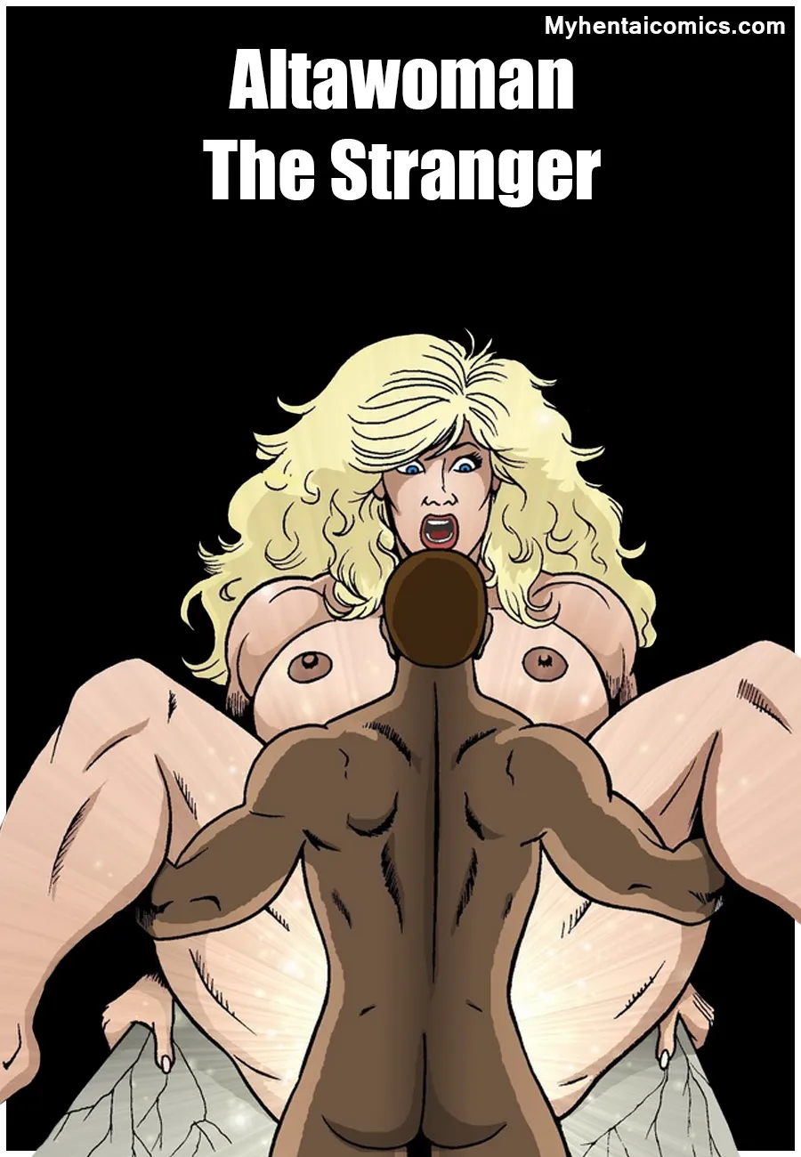 Altawoman - The Stranger porno comics