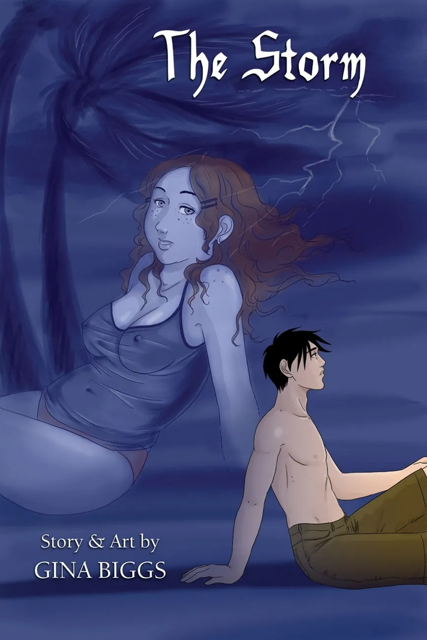 The Storm porno comics