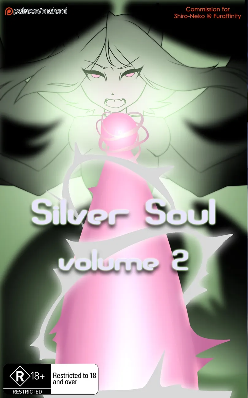 Silver Soul 2 porno comics