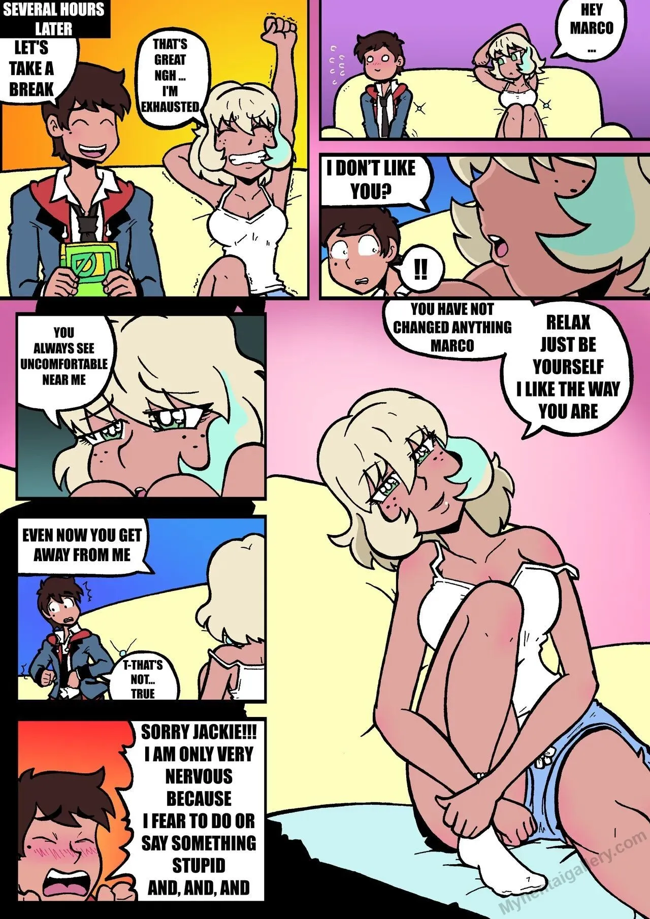 Page 8