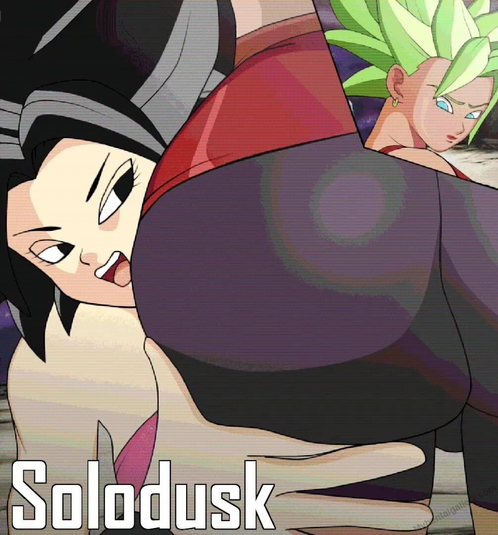 Caulifla And Kale porno comics
