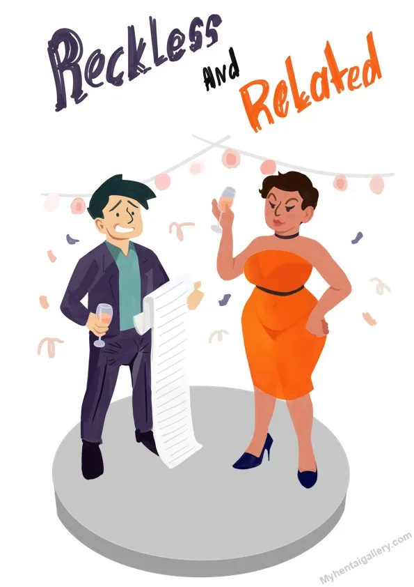 Reckless And Related porno comics