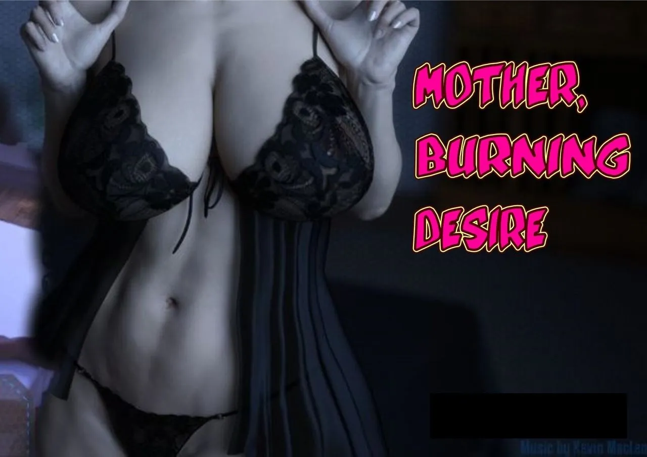 Mother, Burning Desire 1 porno comics