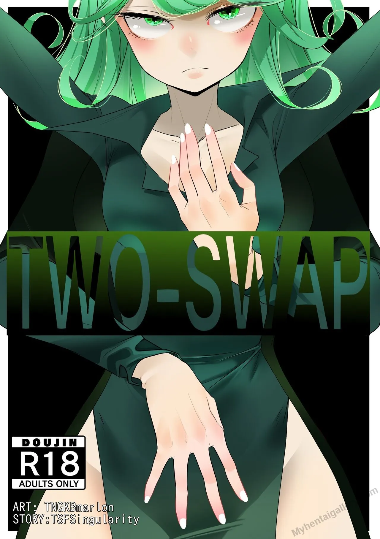 Two-Swap porno comics