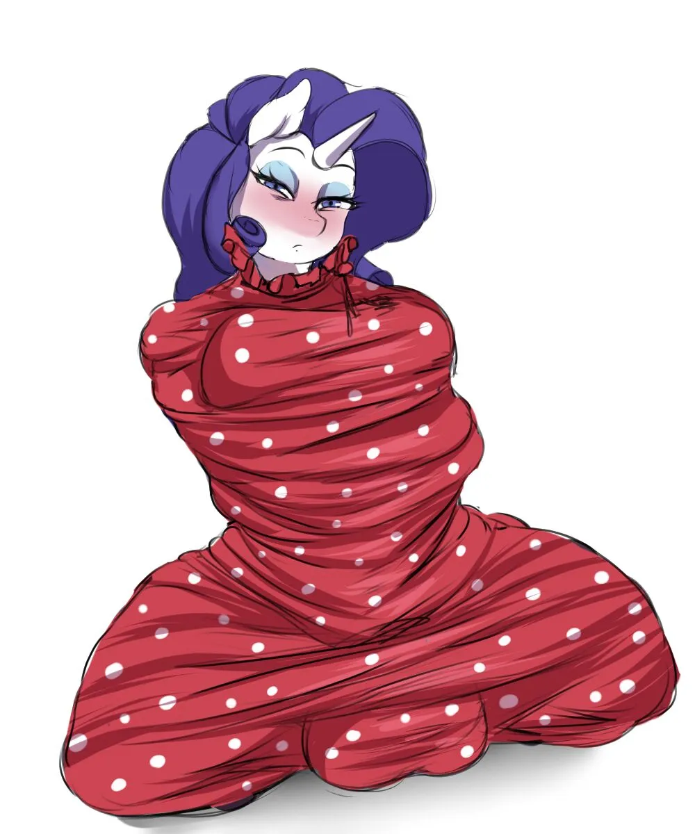 Wrapped Futa Rarity porno comics