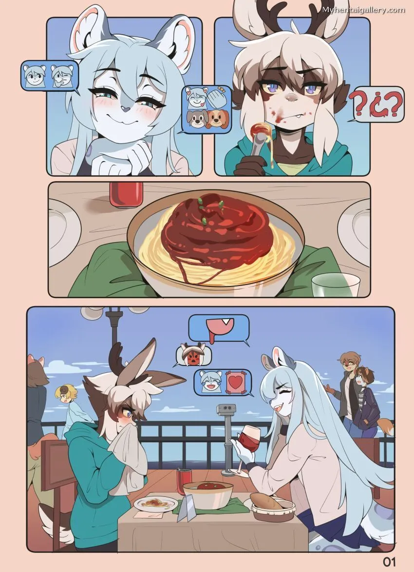 Just An Average Afternoon porno comics