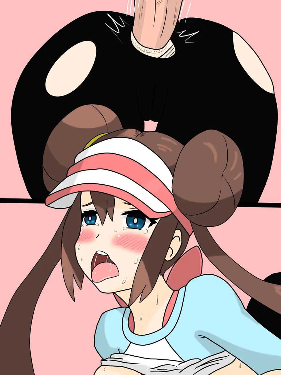 Mei's Mistake porno comics