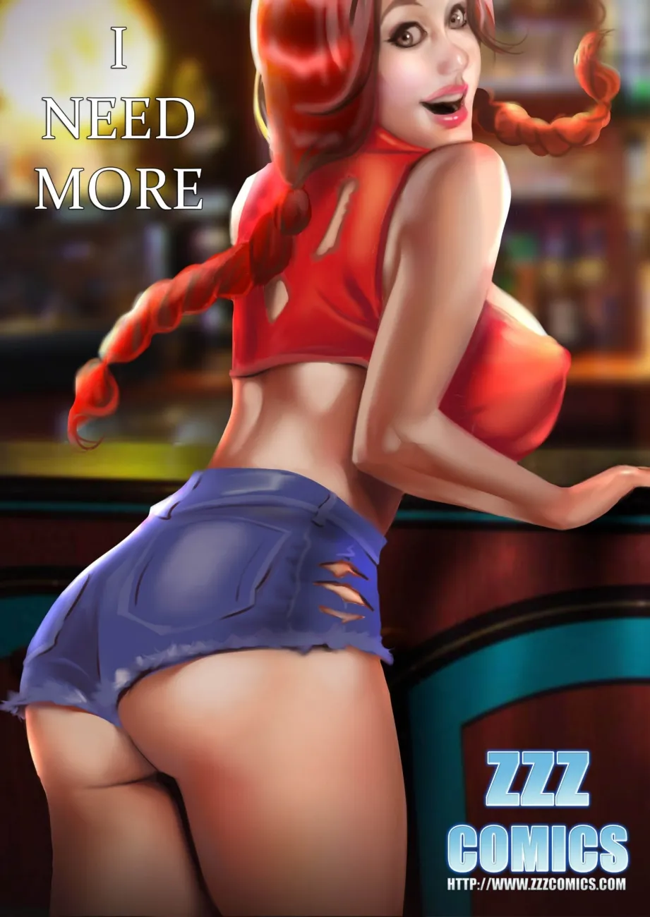 I Need More 1 porno comics