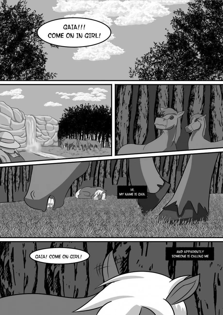 Changing Relationship porno comics