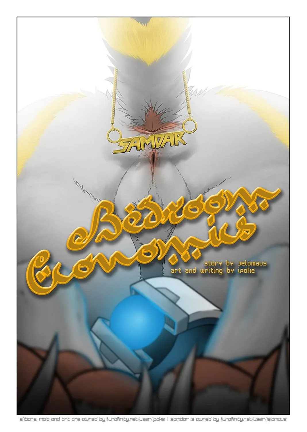 Bedroom Economics porno comics