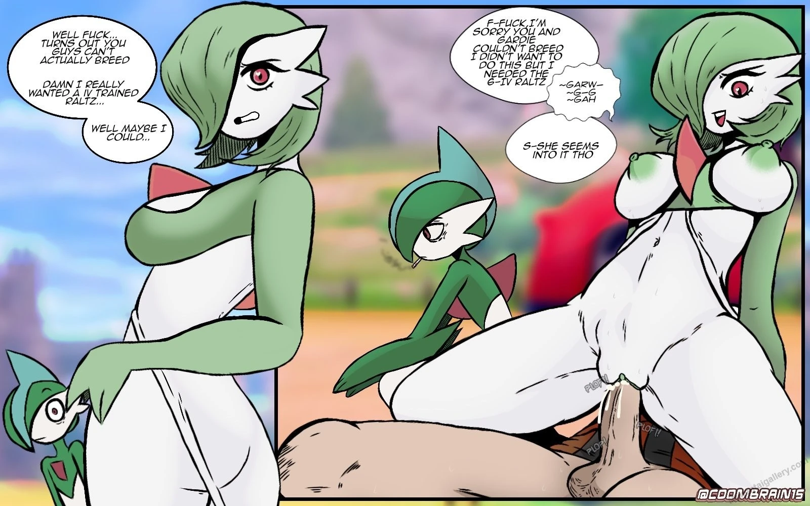 NTRdevoir porno comics
