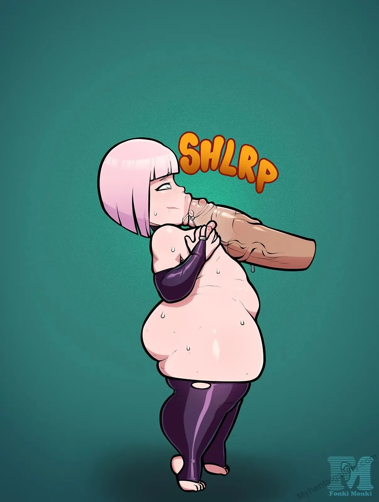 Jill Titfuck porno comics Cover