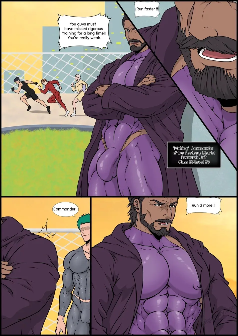Dirty Secret porno comics Cover