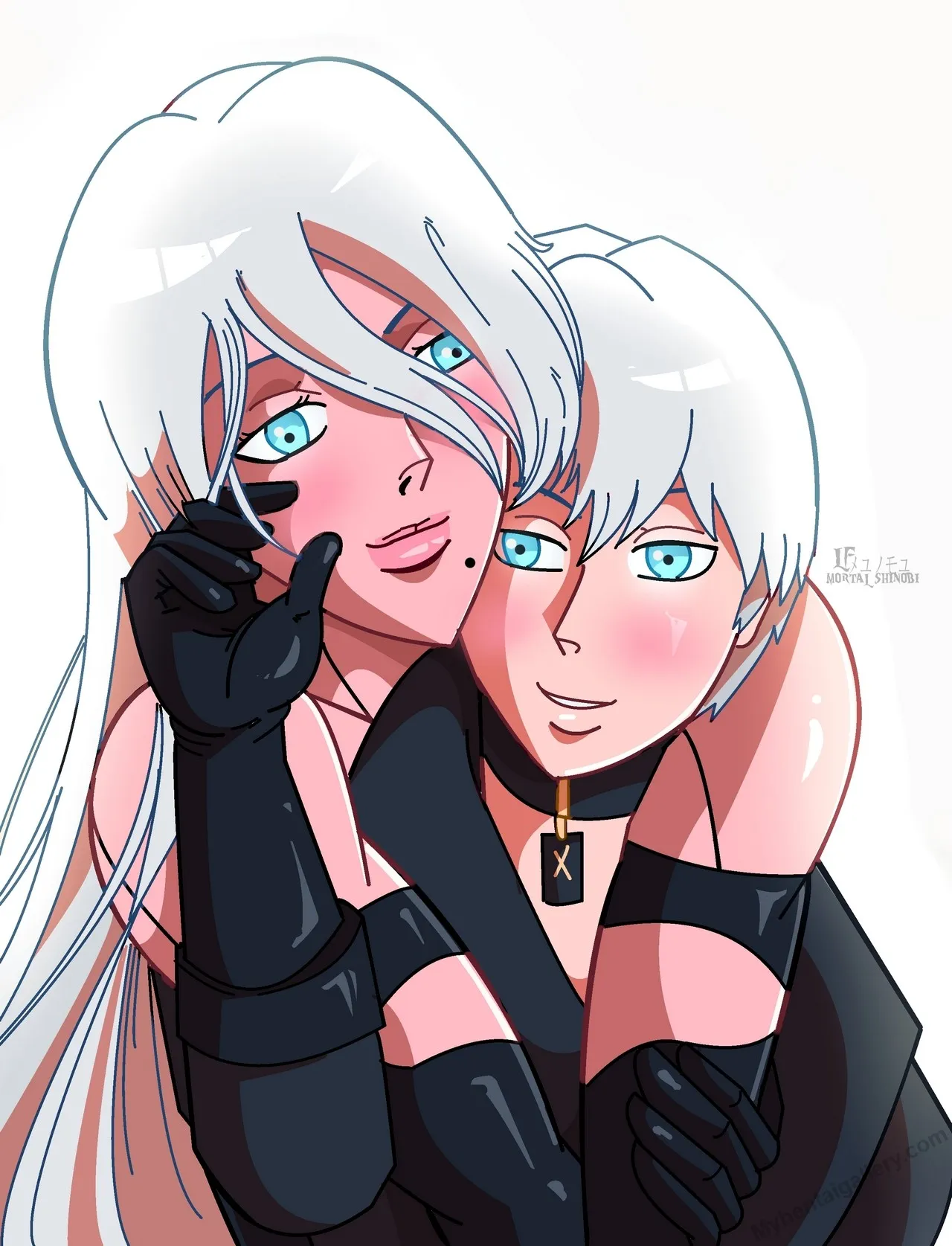 Regret And Grief porno comics Cover