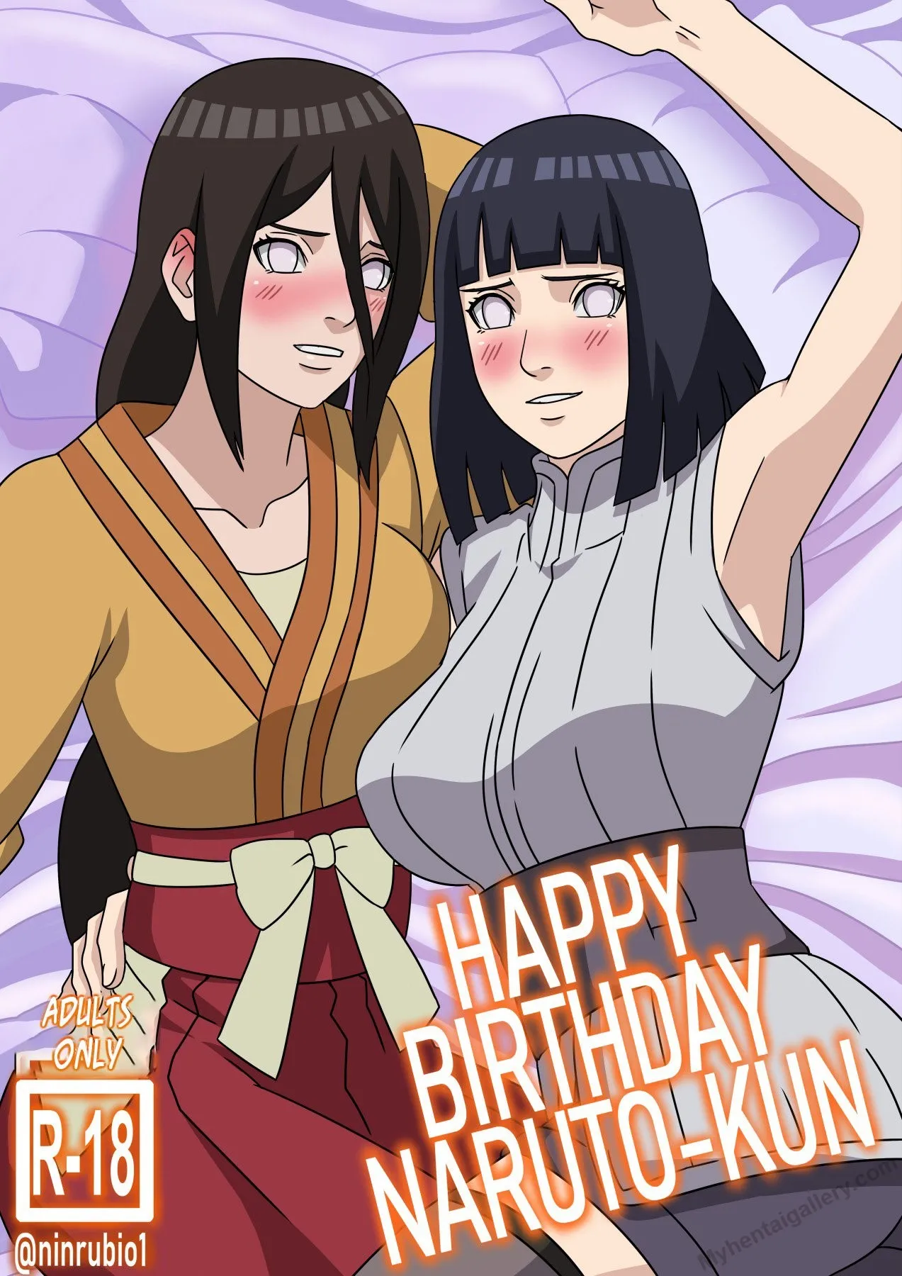Happy Birthday Naruto-Kun porno comics