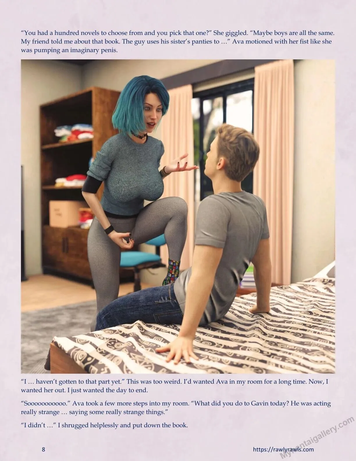 Page 8