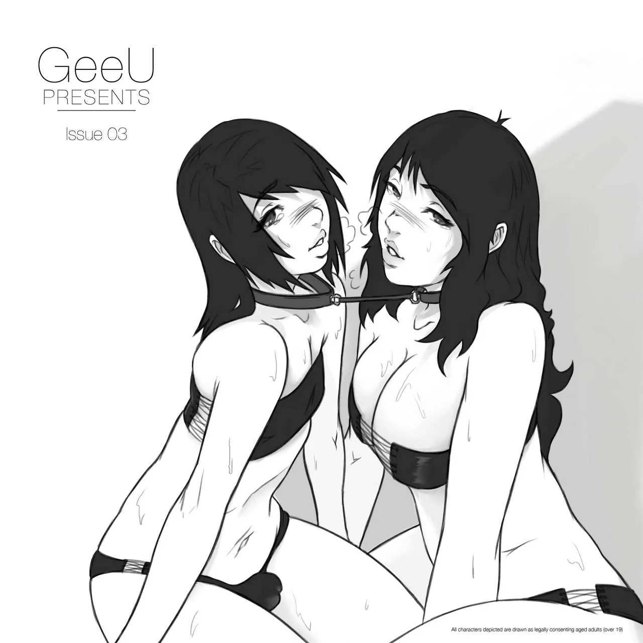 Yuki's Adventures 3 porno comics