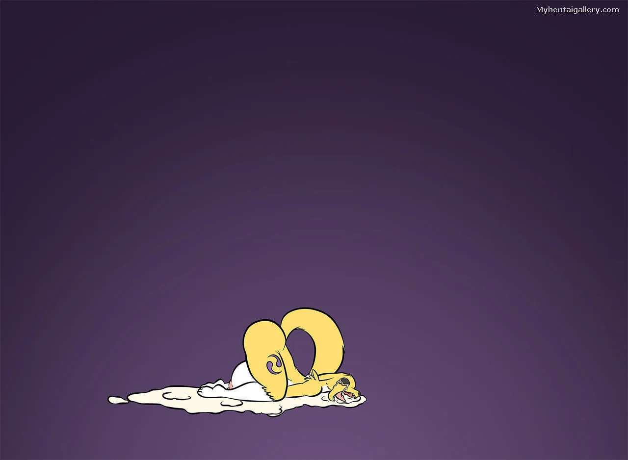 Renamon's Facefuck 2 porno comics